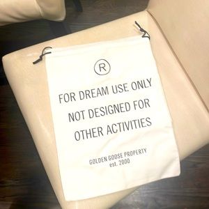 Golden Goose Dust Bag
